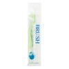 Toothbrush for braces, implants and dentures, Green